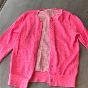 Crew cuts cardigan